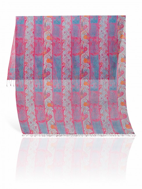 Палантин Женский S-TRIBAL/PINK